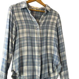 Cloth & Stone | Women’s Flannel | Medium